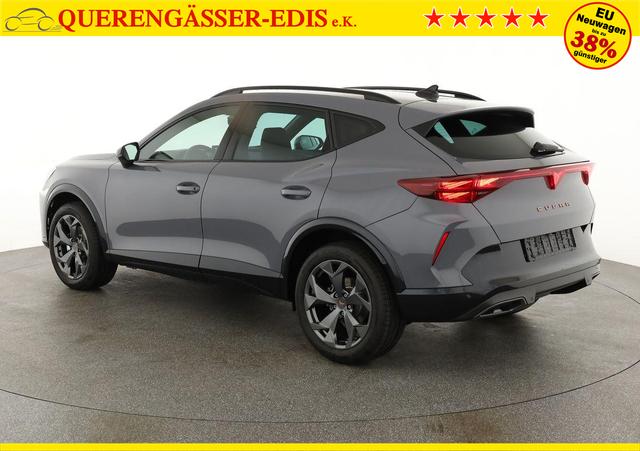 Cupra Formentor 1.5 eTSI 110 kW DSG, LED, el. Klappe, Kamera, ACC, 18-Zoll, sofort 