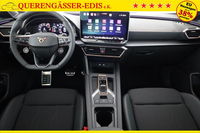 Cupra Formentor 1.5 eTSI 110 kW DSG, LED, el. Klappe, Kamera, ACC, 18-Zoll, sofort 