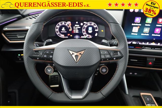 Cupra Formentor 1.5 eTSI 110 kW DSG, LED, el. Klappe, Kamera, ACC, 18-Zoll, sofort 
