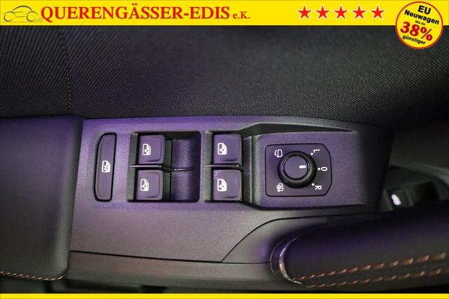 Cupra Formentor 1.5 eTSI 110 kW DSG, LED, el. Klappe, Kamera, ACC, 18-Zoll, sofort 