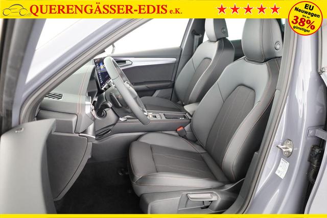 Cupra Formentor 1.5 eTSI 110 kW DSG, LED, el. Klappe, Kamera, ACC, 18-Zoll, sofort 