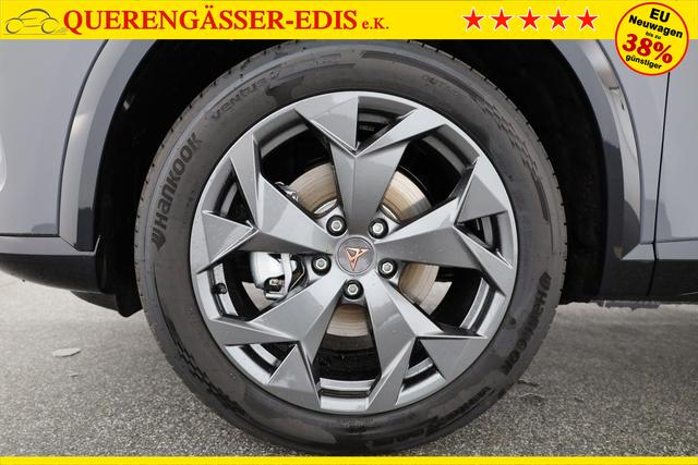 Cupra Formentor 1.5 eTSI 110 kW DSG, LED, el. Klappe, Kamera, ACC, 18-Zoll, sofort 