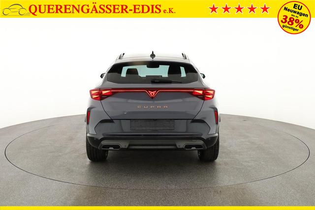 Cupra Formentor 1.5 eTSI 110 kW DSG, LED, el. Klappe, Kamera, ACC, 18-Zoll, sofort 