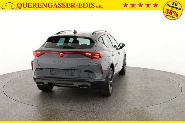 Cupra Formentor 1.5 eTSI 110 kW DSG, LED, el. Klappe, Kamera, ACC, 18-Zoll, sofort 