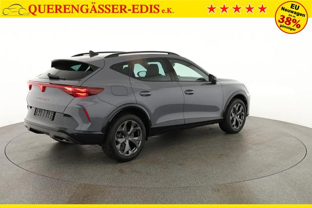 Cupra Formentor 1.5 eTSI 110 kW DSG, LED, el. Klappe, Kamera, ACC, 18-Zoll, sofort 