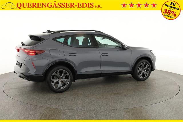 Cupra Formentor 1.5 eTSI 110 kW DSG, LED, el. Klappe, Kamera, ACC, 18-Zoll, sofort 