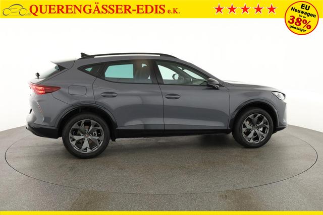 Cupra Formentor 1.5 eTSI 110 kW DSG, LED, el. Klappe, Kamera, ACC, 18-Zoll, sofort 