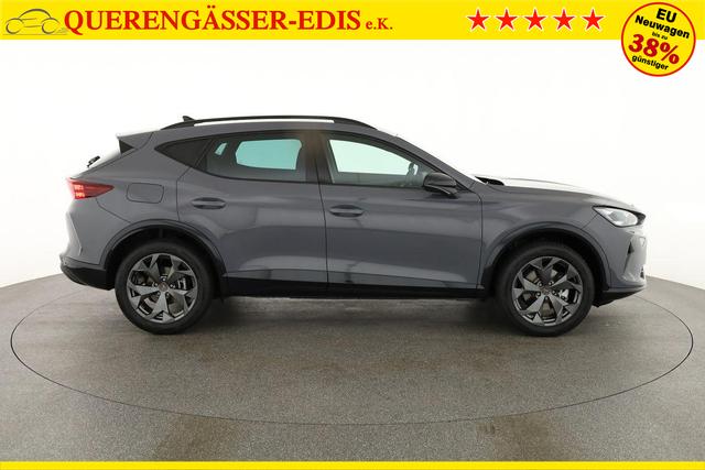 Cupra Formentor 1.5 eTSI 110 kW DSG, LED, el. Klappe, Kamera, ACC, 18-Zoll, sofort 