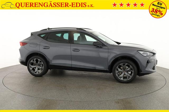Cupra Formentor 1.5 eTSI 110 kW DSG, LED, el. Klappe, Kamera, ACC, 18-Zoll, sofort 