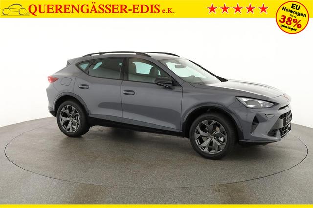 Cupra Formentor 1.5 eTSI 110 kW DSG, LED, el. Klappe, Kamera, ACC, 18-Zoll, sofort 