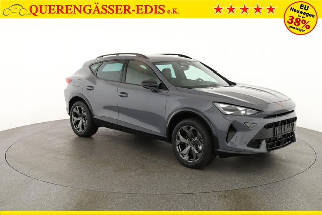 Cupra Formentor 1.5 eTSI 110 kW DSG, LED, el. Klappe, Kamera, ACC, 18-Zoll, sofort 