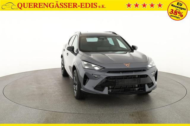 Cupra Formentor 1.5 eTSI 110 kW DSG, LED, el. Klappe, Kamera, ACC, 18-Zoll, sofort 