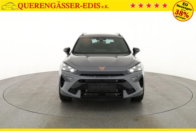 Cupra Formentor 1.5 eTSI 110 kW DSG, LED, el. Klappe, Kamera, ACC, 18-Zoll, sofort 