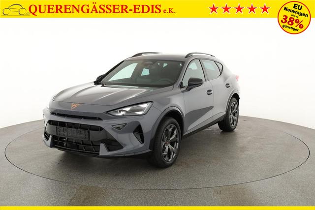 Cupra Formentor 1.5 eTSI 110 kW DSG, LED, el. Klappe, Kamera, ACC, 18-Zoll, sofort 