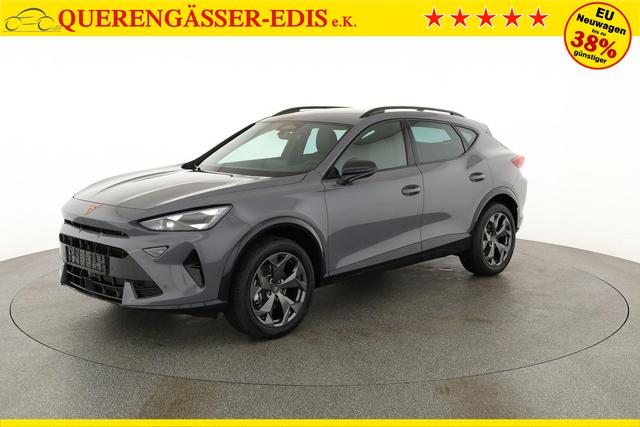Cupra Formentor 1.5 eTSI 110 kW DSG, LED, el. Klappe, Kamera, ACC, 18-Zoll, sofort 