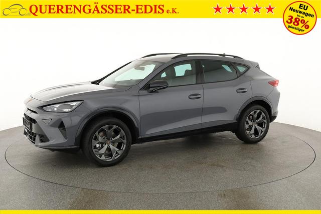 Cupra Formentor 1.5 eTSI 110 kW DSG, LED, el. Klappe, Kamera, ACC, 18-Zoll, sofort 