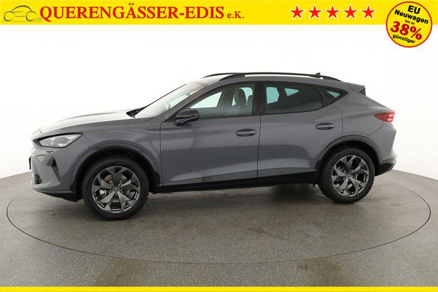 Cupra Formentor 1.5 eTSI 110 kW DSG, LED, el. Klappe, Kamera, ACC, 18-Zoll, sofort 