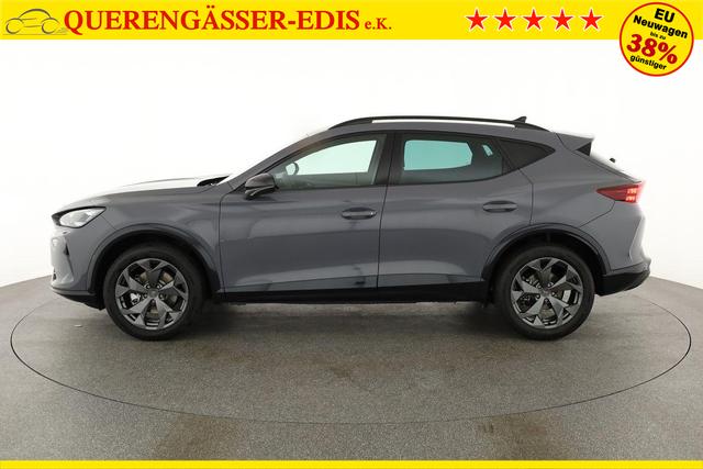 Cupra Formentor 1.5 eTSI 110 kW DSG, LED, el. Klappe, Kamera, ACC, 18-Zoll, sofort 