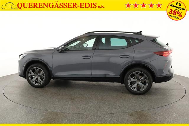 Cupra Formentor 1.5 eTSI 110 kW DSG, LED, el. Klappe, Kamera, ACC, 18-Zoll, sofort 