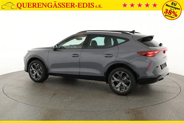 Cupra Formentor 1.5 eTSI 110 kW DSG, LED, el. Klappe, Kamera, ACC, 18-Zoll, sofort 