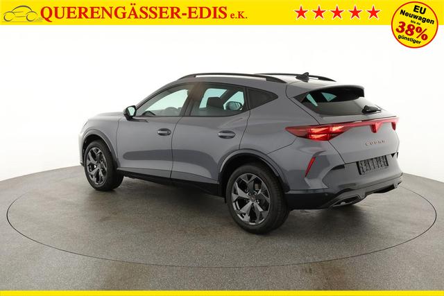 Cupra Formentor 1.5 eTSI 110 kW DSG, LED, el. Klappe, Kamera, ACC, 18-Zoll, sofort 