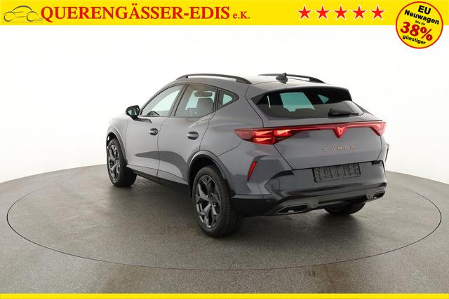Cupra Formentor 1.5 eTSI 110 kW DSG, LED, el. Klappe, Kamera, ACC, 18-Zoll, sofort 