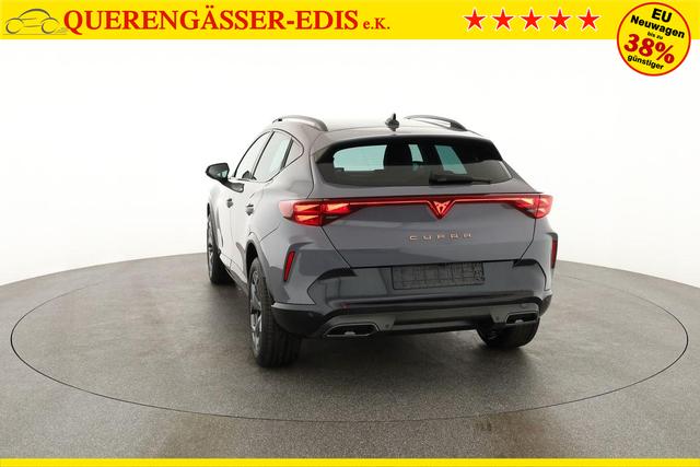 Cupra Formentor 1.5 eTSI 110 kW DSG, LED, el. Klappe, Kamera, ACC, 18-Zoll, sofort 