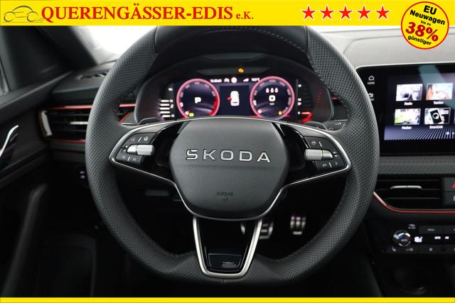 Skoda Kamiq Monte Carlo 1.0 TSI DSG Carlo, Pano, AHK, Navi, Matrix, el.Klappe, 18-Zoll, 5 J.-Garantie 