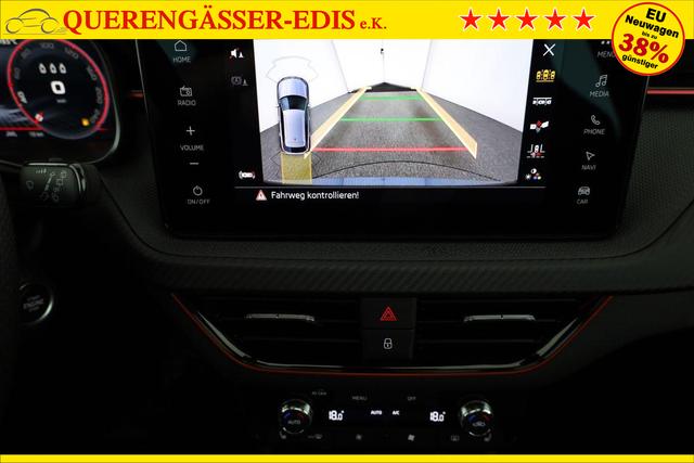 Skoda Kamiq Monte Carlo 1.0 TSI DSG Carlo, Pano, AHK, Navi, Matrix, el.Klappe, 18-Zoll, 5 J.-Garantie 
