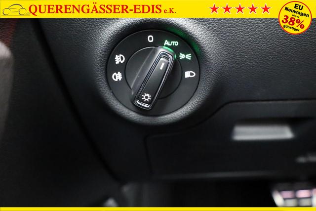 Skoda Kamiq Monte Carlo 1.0 TSI DSG Carlo, Pano, AHK, Navi, Matrix, el.Klappe, 18-Zoll, 5 J.-Garantie 