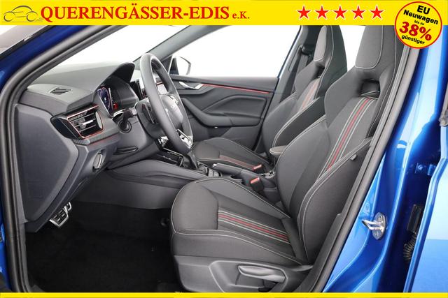 Skoda Kamiq Monte Carlo 1.0 TSI DSG Carlo, Pano, AHK, Navi, Matrix, el.Klappe, 18-Zoll, 5 J.-Garantie 