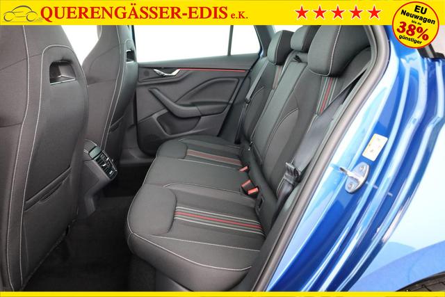Skoda Kamiq Monte Carlo 1.0 TSI DSG Carlo, Pano, AHK, Navi, Matrix, el.Klappe, 18-Zoll, 5 J.-Garantie 