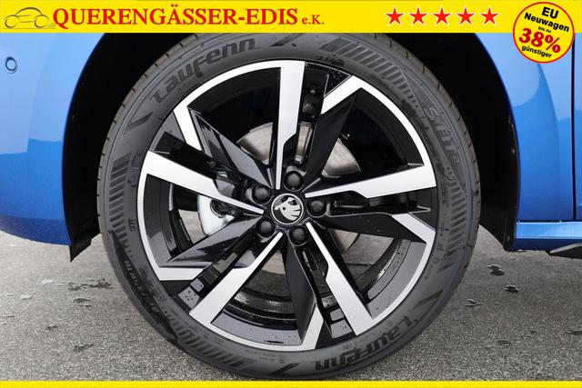 Skoda Kamiq Monte Carlo 1.0 TSI DSG Carlo, Pano, AHK, Navi, Matrix, el.Klappe, 18-Zoll, 5 J.-Garantie 
