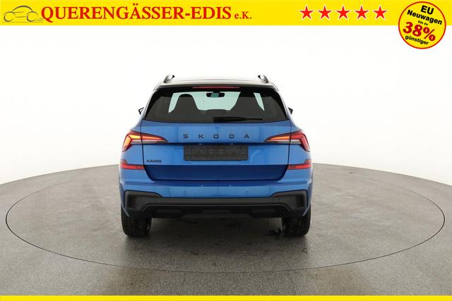 Skoda Kamiq Monte Carlo 1.0 TSI DSG Carlo, Pano, AHK, Navi, Matrix, el.Klappe, 18-Zoll, 5 J.-Garantie 