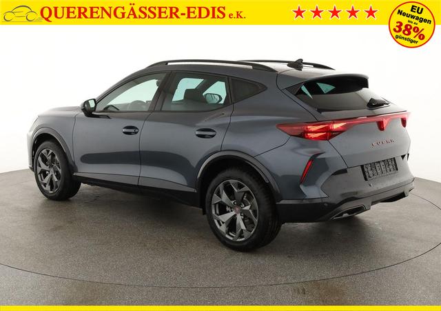 Cupra Formentor 1.5 eTSI 110 kW DSG, LED, el. Klappe, Kamera, ACC, 18-Zoll, sofort 