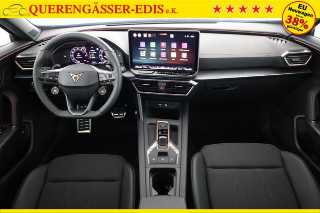 Cupra Formentor 1.5 eTSI 110 kW DSG, LED, el. Klappe, Kamera, ACC, 18-Zoll, sofort 