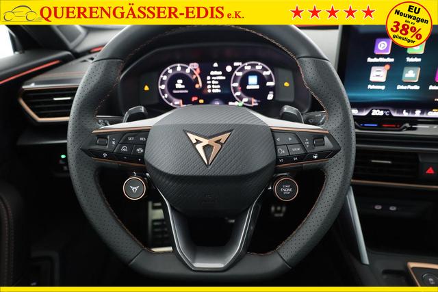 Cupra Formentor 1.5 eTSI 110 kW DSG, LED, el. Klappe, Kamera, ACC, 18-Zoll, sofort 