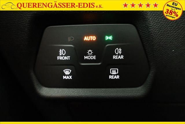 Cupra Formentor 1.5 eTSI 110 kW DSG, LED, el. Klappe, Kamera, ACC, 18-Zoll, sofort 