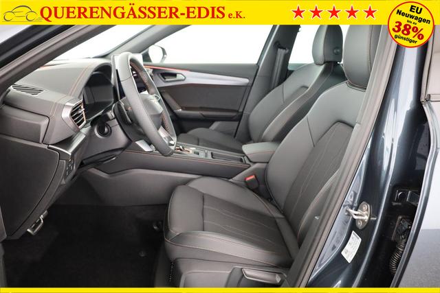 Cupra Formentor 1.5 eTSI 110 kW DSG, LED, el. Klappe, Kamera, ACC, 18-Zoll, sofort 
