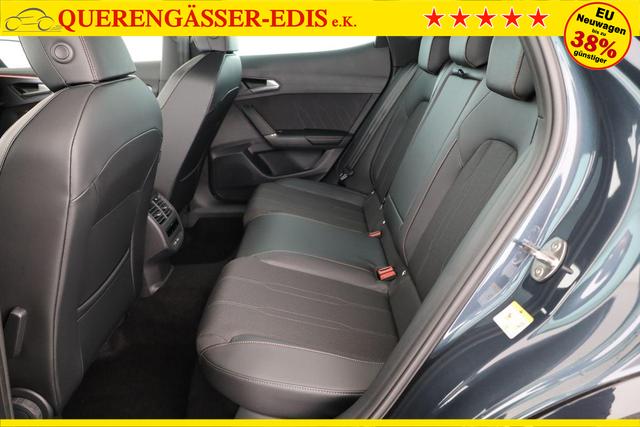 Cupra Formentor 1.5 eTSI 110 kW DSG, LED, el. Klappe, Kamera, ACC, 18-Zoll, sofort 