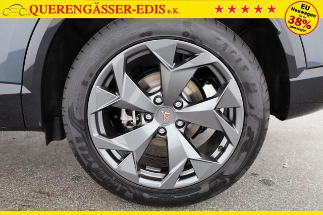 Cupra Formentor 1.5 eTSI 110 kW DSG, LED, el. Klappe, Kamera, ACC, 18-Zoll, sofort 