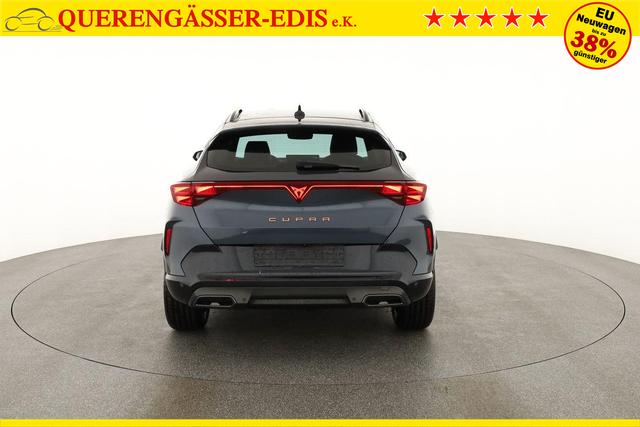 Cupra Formentor 1.5 eTSI 110 kW DSG, LED, el. Klappe, Kamera, ACC, 18-Zoll, sofort 