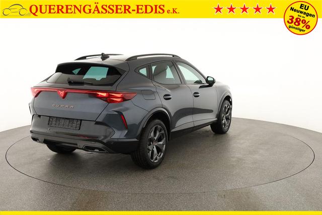 Cupra Formentor 1.5 eTSI 110 kW DSG, LED, el. Klappe, Kamera, ACC, 18-Zoll, sofort 