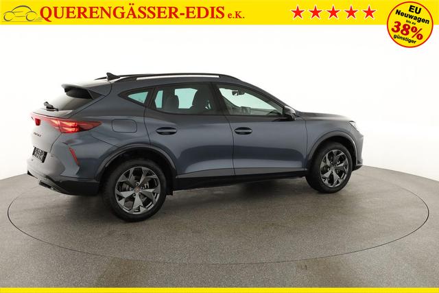 Cupra Formentor 1.5 eTSI 110 kW DSG, LED, el. Klappe, Kamera, ACC, 18-Zoll, sofort 