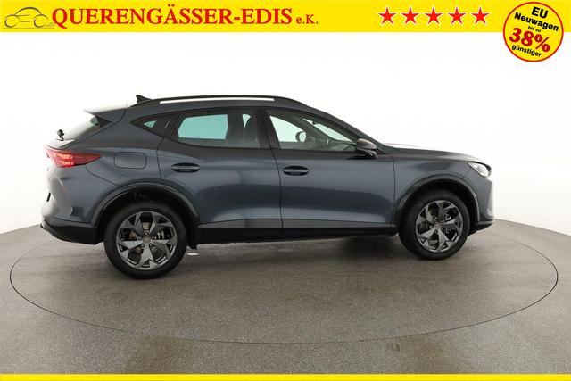 Cupra Formentor 1.5 eTSI 110 kW DSG, LED, el. Klappe, Kamera, ACC, 18-Zoll, sofort 