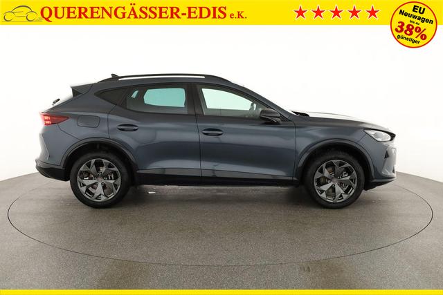 Cupra Formentor 1.5 eTSI 110 kW DSG, LED, el. Klappe, Kamera, ACC, 18-Zoll, sofort 