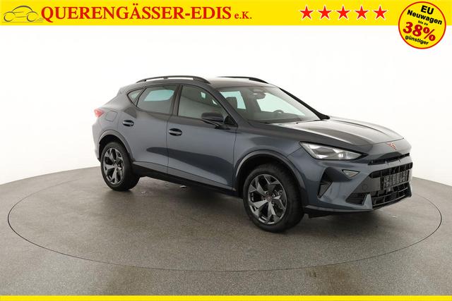 Cupra Formentor 1.5 eTSI 110 kW DSG, LED, el. Klappe, Kamera, ACC, 18-Zoll, sofort 