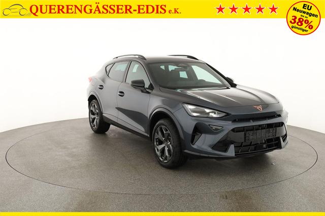 Cupra Formentor 1.5 eTSI 110 kW DSG, LED, el. Klappe, Kamera, ACC, 18-Zoll, sofort 