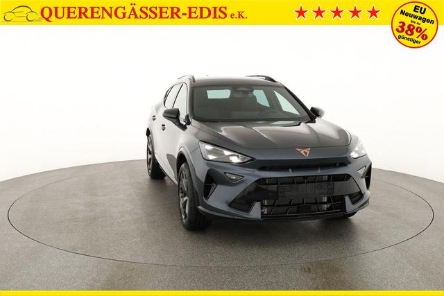 Cupra Formentor 1.5 eTSI 110 kW DSG, LED, el. Klappe, Kamera, ACC, 18-Zoll, sofort 
