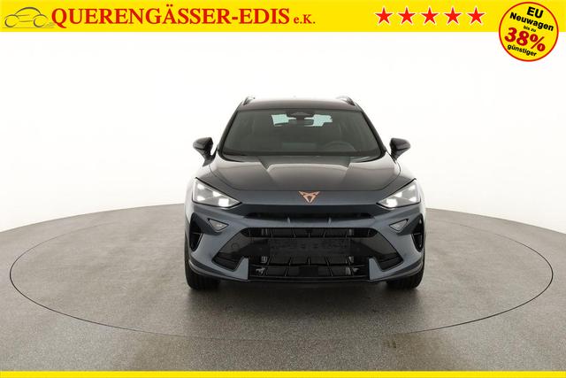 Cupra Formentor 1.5 eTSI 110 kW DSG, LED, el. Klappe, Kamera, ACC, 18-Zoll, sofort 